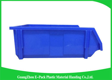 Thùng chứa nhựa công nghiệp tùy chỉnh, Thùng lưu trữ có thể xếp chồng lên nhau kích thước tiêu chuẩn