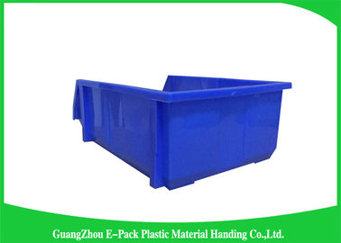 Thùng chứa nhựa công nghiệp tùy chỉnh, Thùng lưu trữ có thể xếp chồng lên nhau kích thước tiêu chuẩn