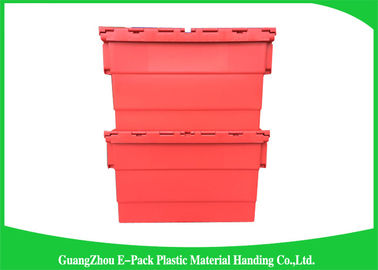 Hộp đựng có nắp đi kèm bằng nhựa 60 lít / Hộp bảo quản bằng nhựa có nắp