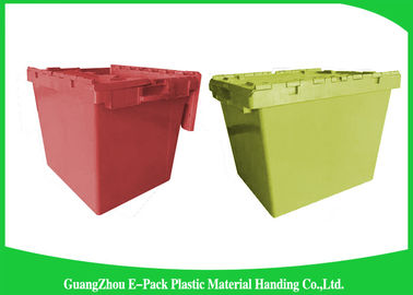 50kgs Bảo mật Di chuyển Hộp đựng có nắp đậy bằng nhựa dễ dàng làm sạch