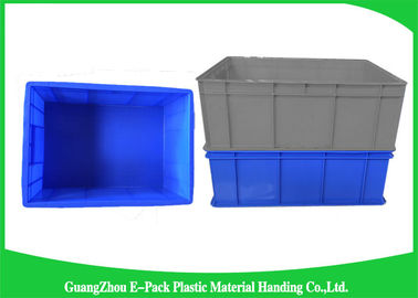 Hộp chứa chất liệu nhựa PP Logistic Euro cho quần áo thực phẩm Y tế tự động 21.2L
