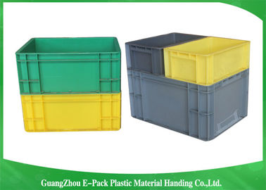 Hộp chứa chất liệu nhựa PP Logistic Euro cho quần áo thực phẩm Y tế tự động 21.2L