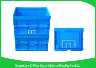 Gói Thùng nhựa có thể gập lại có thể xếp chồng lên nhau Doanh thu Thùng có thể gập lại