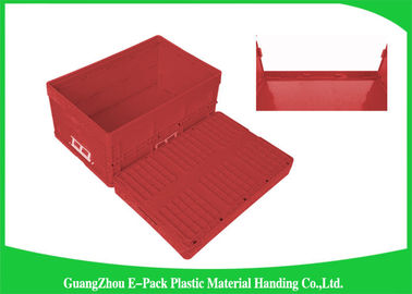 Gói Thùng nhựa có thể gập lại có thể xếp chồng lên nhau Doanh thu Thùng có thể gập lại