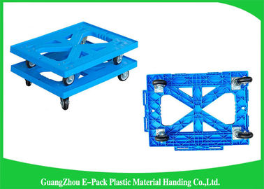 Xe đẩy hàng nặng có tải trọng nặng 150kg Dolly, Xe đẩy hàng bốn bánh Logistics