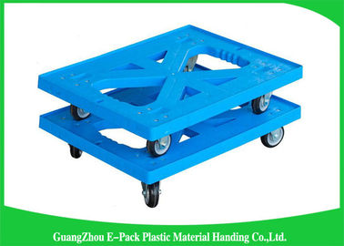 Xe đẩy hàng nặng có tải trọng nặng 150kg Dolly, Xe đẩy hàng bốn bánh Logistics