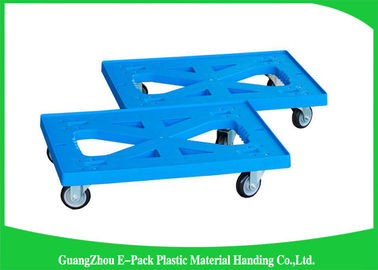 Xe đẩy hàng nặng có tải trọng nặng 150kg Dolly, Xe đẩy hàng bốn bánh Logistics