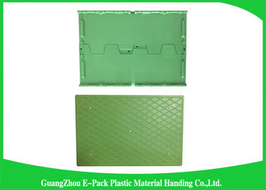 Hộp đựng có nắp đậy bằng nhựa có thể tái chế có thể tái chế để vận chuyển
