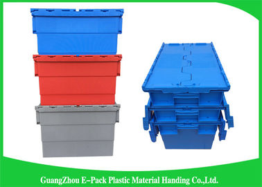 Doanh thu Logistics Hộp đựng có nắp đậy bằng nhựa mờ đục cho thực phẩm, dệt may