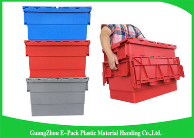 Doanh thu Logistics Hộp đựng có nắp đậy bằng nhựa mờ đục cho thực phẩm, dệt may