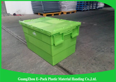 Bảo vệ môi trường Hộp lưu trữ phân phối lớn có nắp