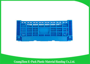 Thùng nhựa có thể gập lại thân thiện với môi trường cho quần áo / Hộp nhựa thay đổi