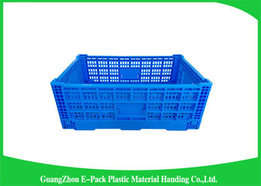 Thùng nhựa gấp lớn / Thùng lưu trữ bằng nhựa có thể thu gọn