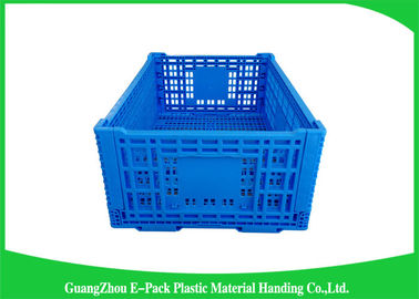 Thùng nhựa gấp lớn / Thùng lưu trữ bằng nhựa có thể thu gọn