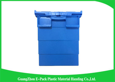 Hộp đựng có nắp gắn bằng nhựa bền / Hộp bảo quản bằng nhựa hạng nặng