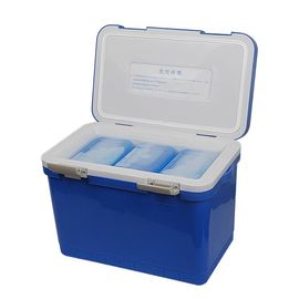 Đồ uống đúc khuôn cách nhiệt Hộp làm mát dai và bền 12L 420 * 240 * 300mm