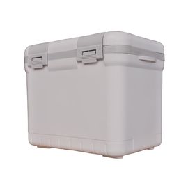 Vật liệu 6 lít PU + PP Hộp làm mát bọt cho cá / hộp bảo quản lạnh