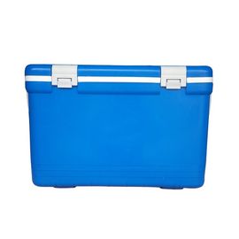 Hộp làm mát đá bằng nhựa đủ nhỏ 33L cho thực phẩm đông lạnh / vận chuyển máu