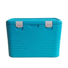 Nước - Con dấu bằng chứng Hộp làm mát cách nhiệt Túi đá cho người mang vắc xin / cắm trại