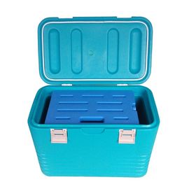 Nước - Con dấu bằng chứng Hộp làm mát cách nhiệt Túi đá cho người mang vắc xin / cắm trại