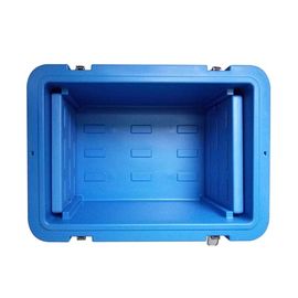 Hộp đựng thức ăn trưa / sữa cách nhiệt Vận chuyển và xếp gọn tiện lợi