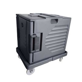 Bữa trưa ở khách sạn Hộp mát cách nhiệt Vận chuyển bằng ô tô để giữ thực phẩm tươi 87L