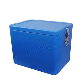 Thời trang Hộp nhựa dã ngoại lớn Máy làm mát / Hộp làm mát ô tô HIPS HDPE PU Foam