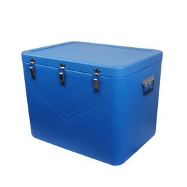 Hộp nhựa 100L Cá du lịch cách nhiệt cho các hoạt động ngoài trời / Hộp đá làm lạnh tươi