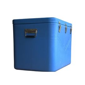 Hộp nhựa 100L Cá du lịch cách nhiệt cho các hoạt động ngoài trời / Hộp đá làm lạnh tươi