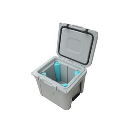 52 Lít Thuốc bền Máu Vòng quay vận chuyển lạnh / Hộp làm mát thực phẩm