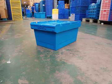 In logo lớn hơn Ngăn xếp Nest Hộp có nắp đậy bằng nhựa