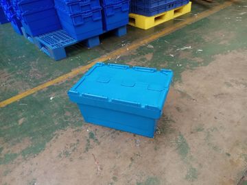 In logo lớn hơn Ngăn xếp Nest Hộp có nắp đậy bằng nhựa