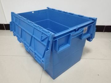 Tổng số lưu trữ làm tổ bằng nhựa lớn Có nắp đậy Màu tùy chỉnh