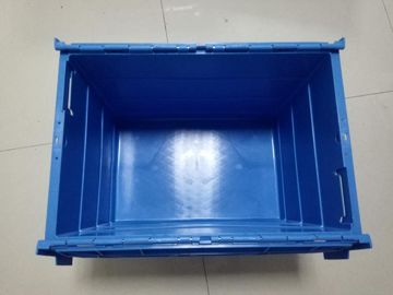 Tổng số lưu trữ làm tổ bằng nhựa lớn Có nắp đậy Màu tùy chỉnh