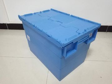Tổng số lưu trữ làm tổ bằng nhựa lớn Có nắp đậy Màu tùy chỉnh