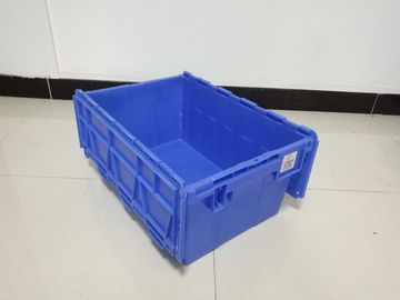 Tác động - Khả năng chịu đựng Thùng chứa tổ yến PP nguyên chất / Thùng nhựa có nắp