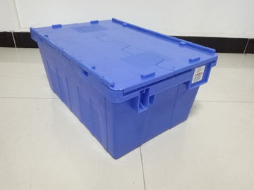 Tác động - Khả năng chịu đựng Thùng chứa tổ yến PP nguyên chất / Thùng nhựa có nắp