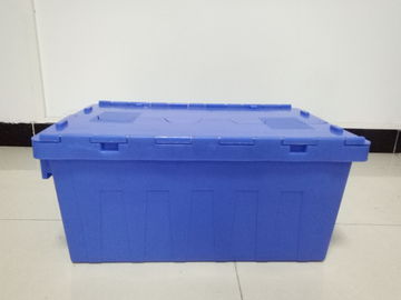 Tác động - Khả năng chịu đựng Thùng chứa tổ yến PP nguyên chất / Thùng nhựa có nắp