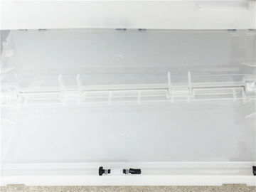 Hộp đựng bằng nhựa có thể thu gọn nhỏ 360 * 260 * 275mm Thuận tiện di chuyển tiết kiệm không gian
