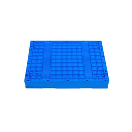 Nắp kèm theo Khối lượng lớn hơn Hộp tote nhựa có thể thu gọn mạnh hơn và bền hơn