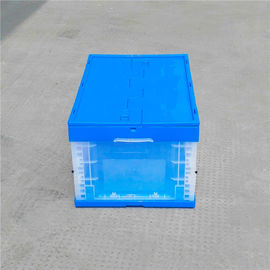 Hộp đựng bằng nhựa có thể thu gọn chức năng để vận chuyển Tác động - Sức đề kháng