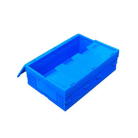 Cấu trúc vững chắc Hộp đựng bằng nhựa có thể thu gọn Màu sắc tùy chỉnh
