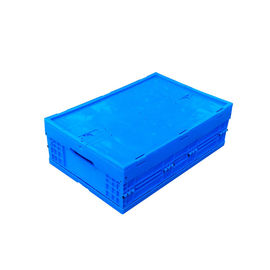 Cấu trúc vững chắc Hộp đựng bằng nhựa có thể thu gọn Màu sắc tùy chỉnh
