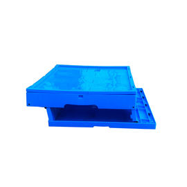 Cấu trúc vững chắc Hộp đựng bằng nhựa có thể thu gọn Màu sắc tùy chỉnh