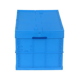 Độ bền cao Thùng lưu trữ bằng nhựa có thể gập lại để vận chuyển