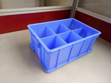 Khay lưu trữ bằng nhựa có dải phân cách tiện lợi Các bộ phận nhỏ Tải riêng
