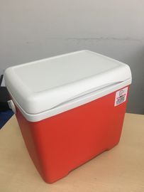 Hộp mát cách nhiệt 13,8L tiện lợi Bọt xốp PP nguyên sinh EPS 48 giờ Giữ nhiệt độ