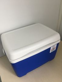 Màu sắc tùy chỉnh Hộp làm mát cách nhiệt 8L Gia dụng Sử dụng tiện lợi Bọt xốp PP nguyên sinh PP