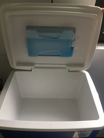 Màu sắc tùy chỉnh Hộp làm mát cách nhiệt 8L Gia dụng Sử dụng tiện lợi Bọt xốp PP nguyên sinh PP