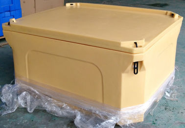Hộp làm mát bọt thể tích lớn 460L Thời gian cách nhiệt 24 giờ Thân thiện với môi trường